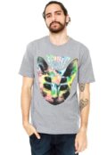 Sphynx Tie Dye Grey T-Shirt